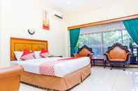 Kamar Tidur Hotel Bougenville Syariah