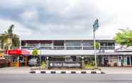 Exterior 2 Hotel Bougenville Syariah