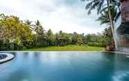 Swimming Pool 5 Umasari Rice Terrace Villa