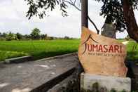 Ruang Umum Umasari Rice Terrace Villa