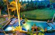 Swimming Pool 2 Umasari Rice Terrace Villa