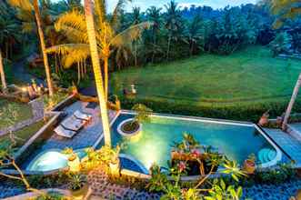 Swimming Pool 4 Umasari Rice Terrace Villa