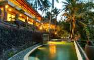 Swimming Pool 6 Umasari Rice Terrace Villa