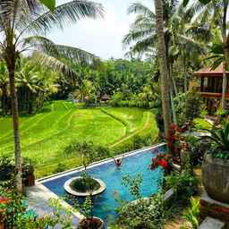 Umasari Rice Terrace Villa by AGATA, SGD 47