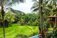 Swimming Pool Umasari Rice Terrace Villa