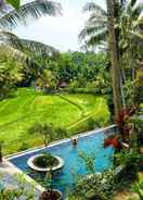 SWIMMING_POOL Umasari Rice Terrace Villa