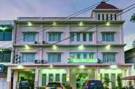 Lobi Hotel Djakarta Syariah