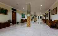 Lobby 6 Hotel Djakarta Syariah