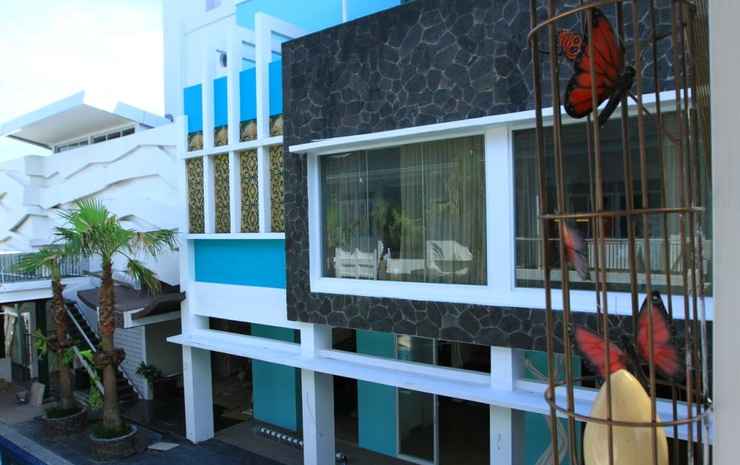  Oxville Hotel  Padang - 