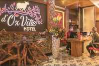 Lobi Oxville Hotel 