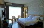 Kamar Tidur 7 Oxville Hotel 