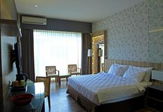 침실 7 Oxville Hotel 