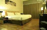 Bilik Tidur 5 Oxville Hotel 