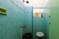 Toilet Kamar Hotel Musafir Inn