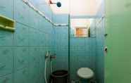 Toilet Kamar 7 Hotel Musafir Inn