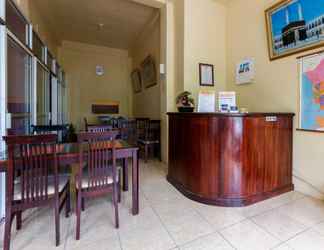 Sảnh chờ 2 Hotel Musafir Inn