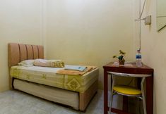 침실 2 Hotel Musafir Inn