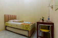 침실 Hotel Musafir Inn