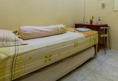 침실 4 Hotel Musafir Inn