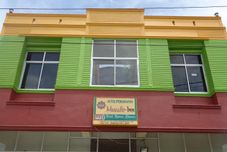 외관 Hotel Musafir Inn