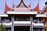 Bangunan Nikita Hotel Bukittinggi