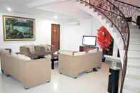 Lobby Parai City Garden Hotel - Sawahlunto