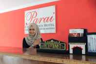 Accommodation Services Parai City Garden Hotel - Sawahlunto