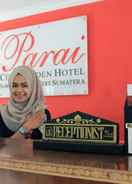 HOTEL_SERVICES Parai City Garden Hotel - Sawahlunto