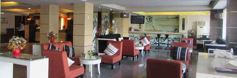 Lobi Pangeran City Hotel