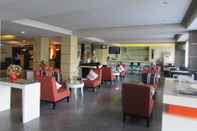 Lobi Pangeran City Hotel