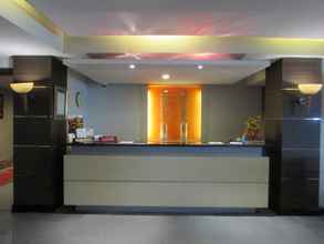 Sảnh chờ 4 Pangeran City Hotel