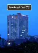 EXTERIOR_BUILDING Hotel Santika Depok