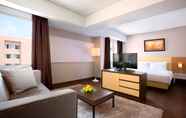 ห้องนอน 3 Hotel Santika Depok