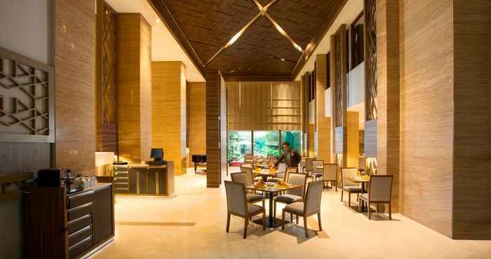 ร้านอาหาร Hotel GranDhika Iskandarsyah