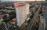 Exterior 2 Hotel GranDhika Iskandarsyah