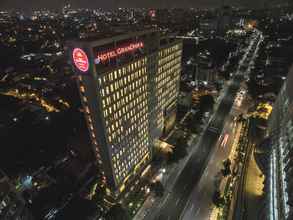 Bên ngoài 4 Hotel GranDhika Iskandarsyah