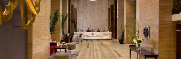 Sảnh chờ Hotel GranDhika Iskandarsyah