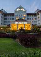 LOBBY Le Grandeur Hotel Balikpapan