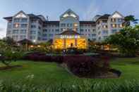 Lobby Le Grandeur Hotel Balikpapan