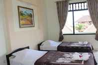 Kamar Tidur Ray Beach Inn