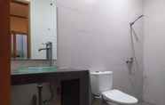 Toilet Kamar 5 Kubu Carik Guesthouse