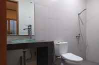 Toilet Kamar Kubu Carik Guesthouse