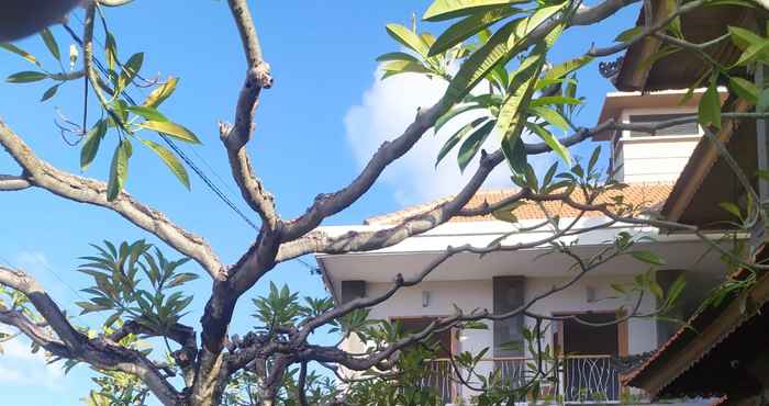 Lobby Kubu Carik Guesthouse