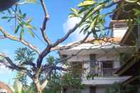 Lobby Kubu Carik Guesthouse