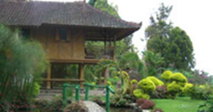 Exterior Manah Liang Bungalow