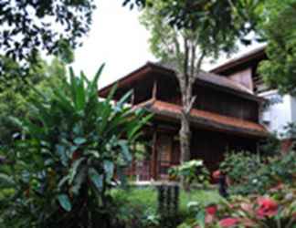 Bangunan 2 Manah Liang Bungalow