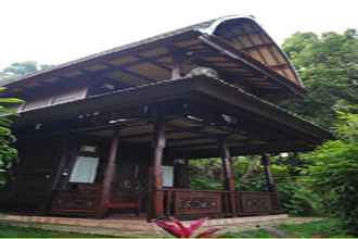 ภายนอกอาคาร 4 Manah Liang Bungalow