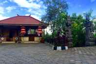 Lobi Arya Utama Garden Villa