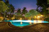 Swimming Pool Banyualit Spa 'n Resort Lovina