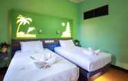 Kamar Tidur 5 Banyualit Spa 'n Resort Lovina